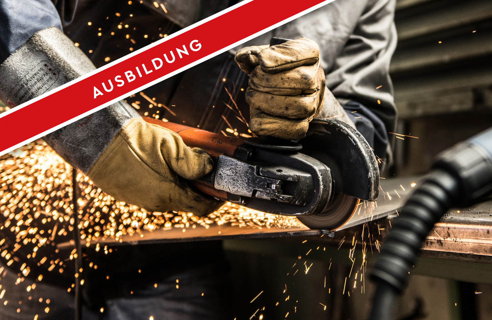 Ausbildung zum Metallbauer (m/w/d)